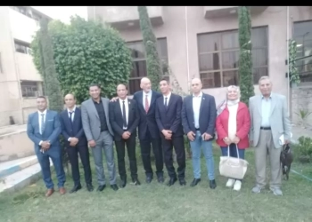 فودة ..بعد نجاحه باكتساح اهم شيء توفير ملعب لمنتخبات العاب القوي 19 - جريدة المساء