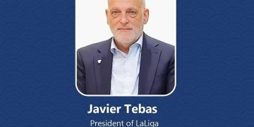 المتحدة للرياضة : رئيس رابطة الدوري الإسباني يشارك في الاجتماع السنوي للروابط بالقاهرة 9 - جريدة المساء