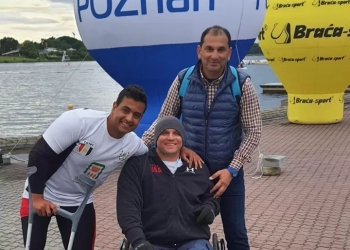 الإتحاد الدولي للكانوي و الكياك ..يختارخالد سمير بلجنة الباراكانوي الدولية 18 - جريدة المساء