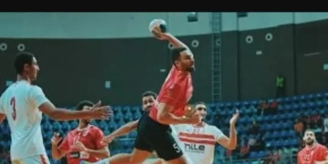 الليلة باستاد القاهرة ...الأهلي والزمالك فى قمة كرة اليد للرجال بدون جمهور 2 - جريدة المساء الليلة باستاد القاهرة ...الأهلي والزمالك فى قمة كرة اليد للرجال بدون جمهور 1 - جريدة المساء