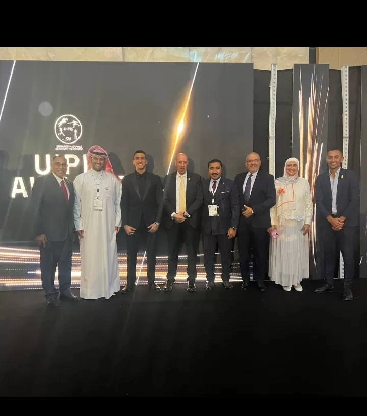 مصر تفوز ب 4 جوائز في احتفالية الاتحاد الدولي للخماسي الحديث والجندي أفضل لاعب في العالم 18 - جريدة المساء مصر تفوز ب 4 جوائز في احتفالية الاتحاد الدولي للخماسي الحديث والجندي أفضل لاعب في العالم 17 - جريدة المساء