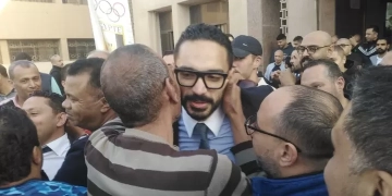 محمد مطيع : شكرا للجمعية العمومية..هدفنا تطوير الجودو الفترة القادمة 1 - جريدة المساء
