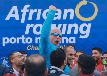 شريف القماطي يفوز برئاسة اتحاد التجديف 21 - جريدة المساء