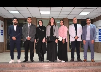 هادية حسني رئيسا لاتحاد الريشة الطائرة ..وشهاب ومنة وكريم فازوا بالعضوية 19 - جريدة المساء