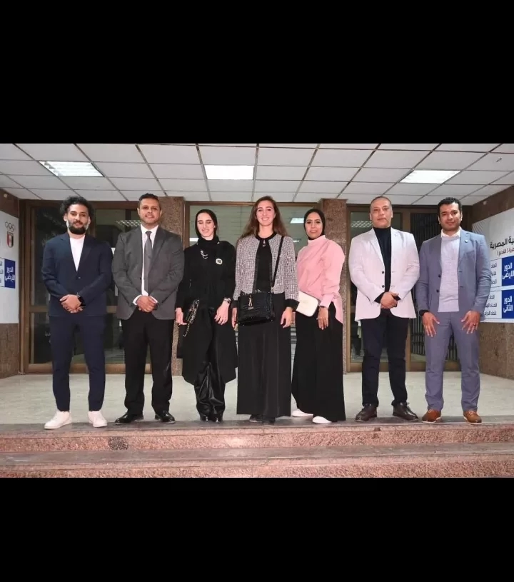 هادية حسني رئيسا لاتحاد الريشة الطائرة ..وشهاب ومنة وكريم فازوا بالعضوية 17 - جريدة المساء