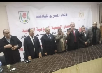 د اللوزي رئيس اتحاد الملاكمة :حلمنا ميدالية أولمبية في لوس أنجلوس 25 - جريدة المساء