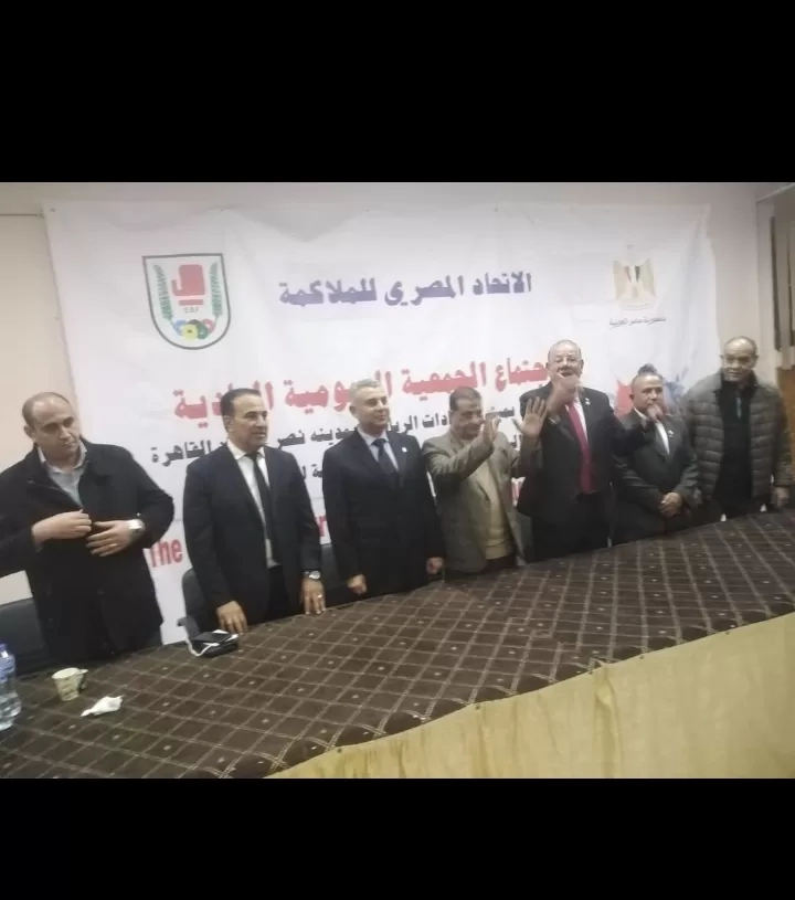 د اللوزي رئيس اتحاد الملاكمة :حلمنا ميدالية أولمبية في لوس أنجلوس 27 - جريدة المساء