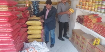 ضبط 110 مخالفات تموينية خلال حملات تفتيشية مكبرة على المخابز والأسواق بالمنيا 2 - جريدة المساء ضبط 110 مخالفات تموينية خلال حملات تفتيشية مكبرة على المخابز والأسواق بالمنيا 1 - جريدة المساء