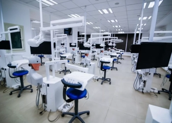 جامعة سيناء..أول حرم جامعي غير نقدي بالكامل في مصر 25 - جريدة المساء