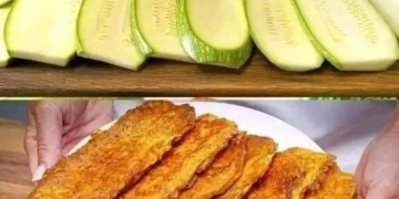 طريقة جديدة لتحضير طبق من الكوسه المقليه 1 - جريدة المساء