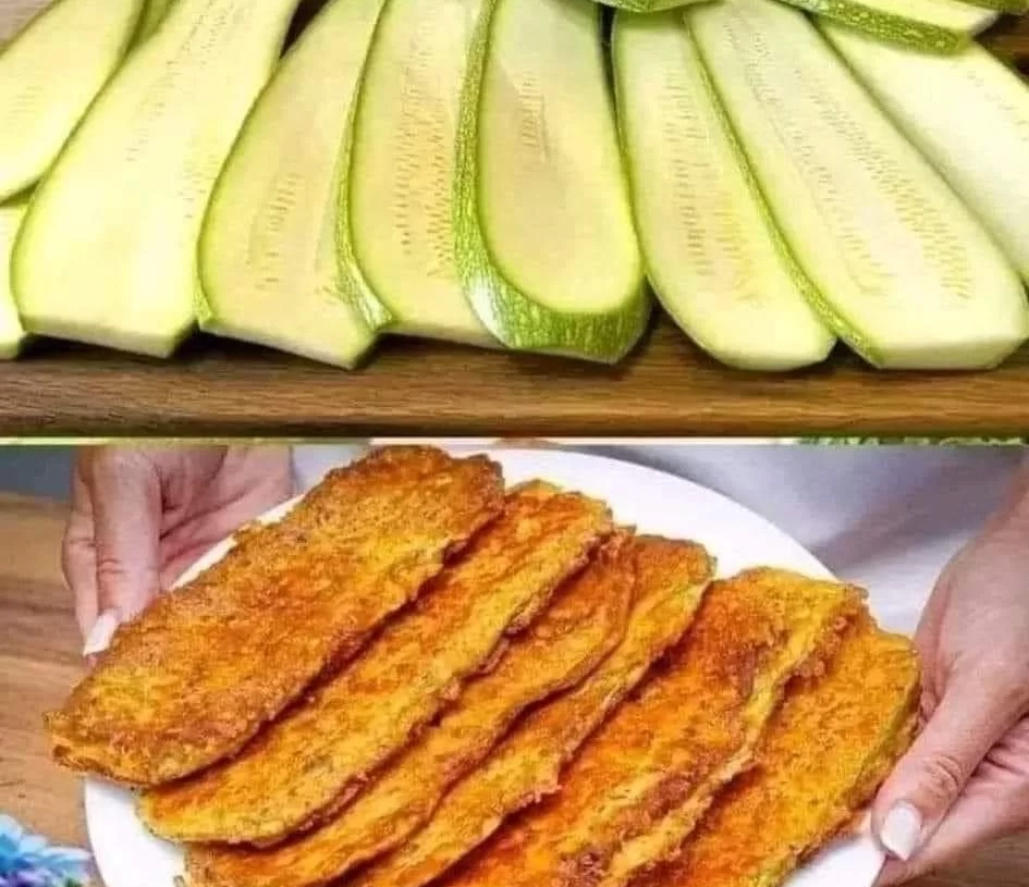 طريقة جديدة لتحضير طبق من الكوسه المقليه 19 - جريدة المساء