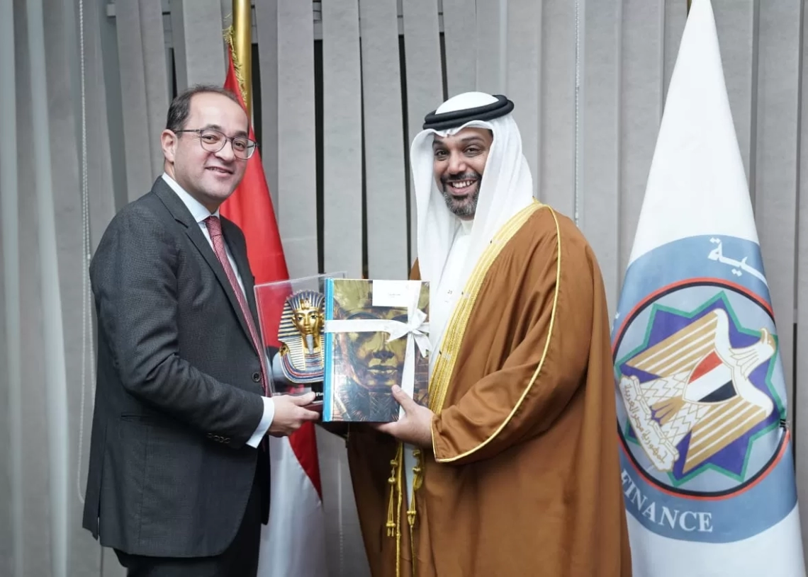 كجوك: نتطلع إلى طفرة كبيرة للتعاون المالى والاستثمارى والاقتصادى بين مصر والبحرين 20 - جريدة المساء كجوك: نتطلع إلى طفرة كبيرة للتعاون المالى والاستثمارى والاقتصادى بين مصر والبحرين 19 - جريدة المساء