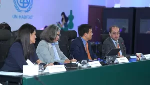 كجوك: «المالية» و«التمويل» لابد أن يكونا حاضرين بقوة عند تخطيط المستهدفات الدولية لضمان القدرة على تحقيقها 24 - جريدة المساء كجوك: «المالية» و«التمويل» لابد أن يكونا حاضرين بقوة عند تخطيط المستهدفات الدولية لضمان القدرة على تحقيقها 23 - جريدة المساء