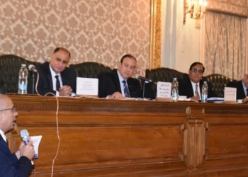 ندوة تناقش الآثار الاقتصادية والضريبية لمعيار المحاسبة المصري ٥١ المستحدث 17 - جريدة المساء