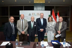 ندوة عن التسهيلات الضريبية فى الجمعية المصرية اللبنانية لرجال الأعمال 21 - جريدة المساء