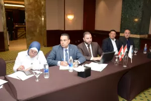 ندوة عن التسهيلات الضريبية فى الجمعية المصرية اللبنانية لرجال الأعمال 27 - جريدة المساء