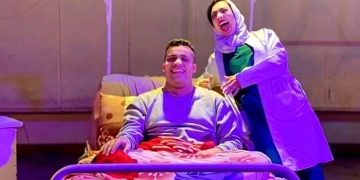 أربعة عروض في خامس أيام مهرجان شرم الشيخ الدولي للمسرح الشبابي 2 - جريدة المساء أربعة عروض في خامس أيام مهرجان شرم الشيخ الدولي للمسرح الشبابي 1 - جريدة المساء