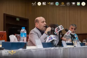 شرم الشيخ الدولى للمسرح يحتفي بالفائزين في مسابقتي التأليف المسرحي والبحث العلمي 22 - جريدة المساء شرم الشيخ الدولى للمسرح يحتفي بالفائزين في مسابقتي التأليف المسرحي والبحث العلمي 21 - جريدة المساء