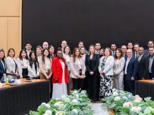 "المالية" استضافت المؤتمر السنوي لسندات الأفراد بالتعاون مع البنك الدولي 24 - جريدة المساء