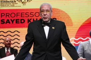 انطلاق اولى ندوات مهرجان شرم الشيخ الدولي للمسرح ووزير الثقافة ومحافظ جنوب سيناء افتتحا الفعاليات أمس 19 - جريدة المساء