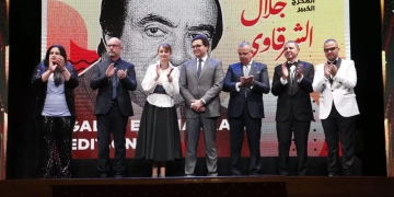 انطلاق اولى ندوات مهرجان شرم الشيخ الدولي للمسرح ووزير الثقافة ومحافظ جنوب سيناء افتتحا الفعاليات أمس 1 - جريدة المساء