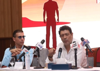 أحمد وفيق خلال ماستر كلاس بمهرجان شرم الشيخ للمسرح : لا يوجد فرق بين التمثيل في المسرح والسينما 17 - جريدة المساء