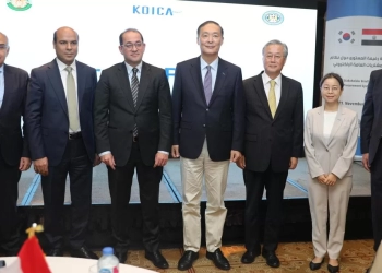 كجوك: نتطلع لمزيد من الاستثمارات الكورية ومشروعات التعاون الإنمائي فى مصر 13 - جريدة المساء