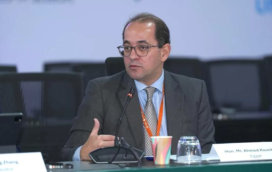 كجوك: «المالية» و«التمويل» لابد أن يكونا حاضرين بقوة عند تخطيط المستهدفات الدولية لضمان القدرة على تحقيقها 20 - جريدة المساء كجوك: «المالية» و«التمويل» لابد أن يكونا حاضرين بقوة عند تخطيط المستهدفات الدولية لضمان القدرة على تحقيقها 19 - جريدة المساء