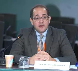 كجوك: «المالية» و«التمويل» لابد أن يكونا حاضرين بقوة عند تخطيط المستهدفات الدولية لضمان القدرة على تحقيقها 22 - جريدة المساء كجوك: «المالية» و«التمويل» لابد أن يكونا حاضرين بقوة عند تخطيط المستهدفات الدولية لضمان القدرة على تحقيقها 21 - جريدة المساء