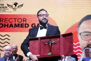 انطلاق اولى ندوات مهرجان شرم الشيخ الدولي للمسرح ووزير الثقافة ومحافظ جنوب سيناء افتتحا الفعاليات أمس 29 - جريدة المساء