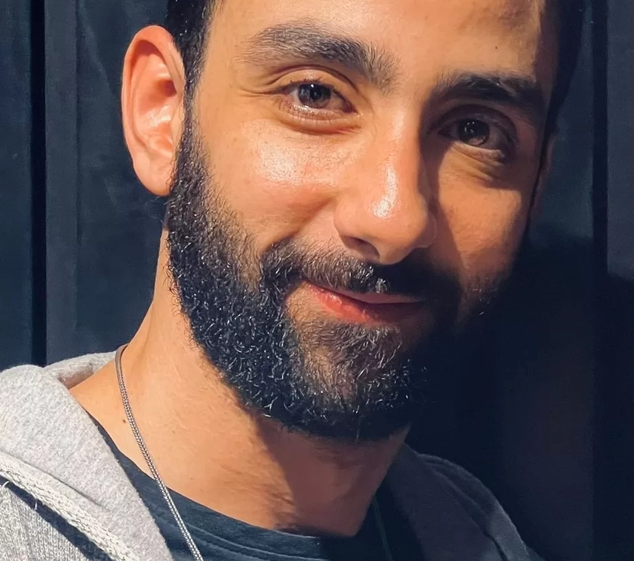 بيجاد مهتدي : 'المتحدة" منحتني الفرصة و سعيد بمشاركتي في "تيتا زوزو" 18 - جريدة المساء بيجاد مهتدي : 'المتحدة" منحتني الفرصة و سعيد بمشاركتي في "تيتا زوزو" 17 - جريدة المساء