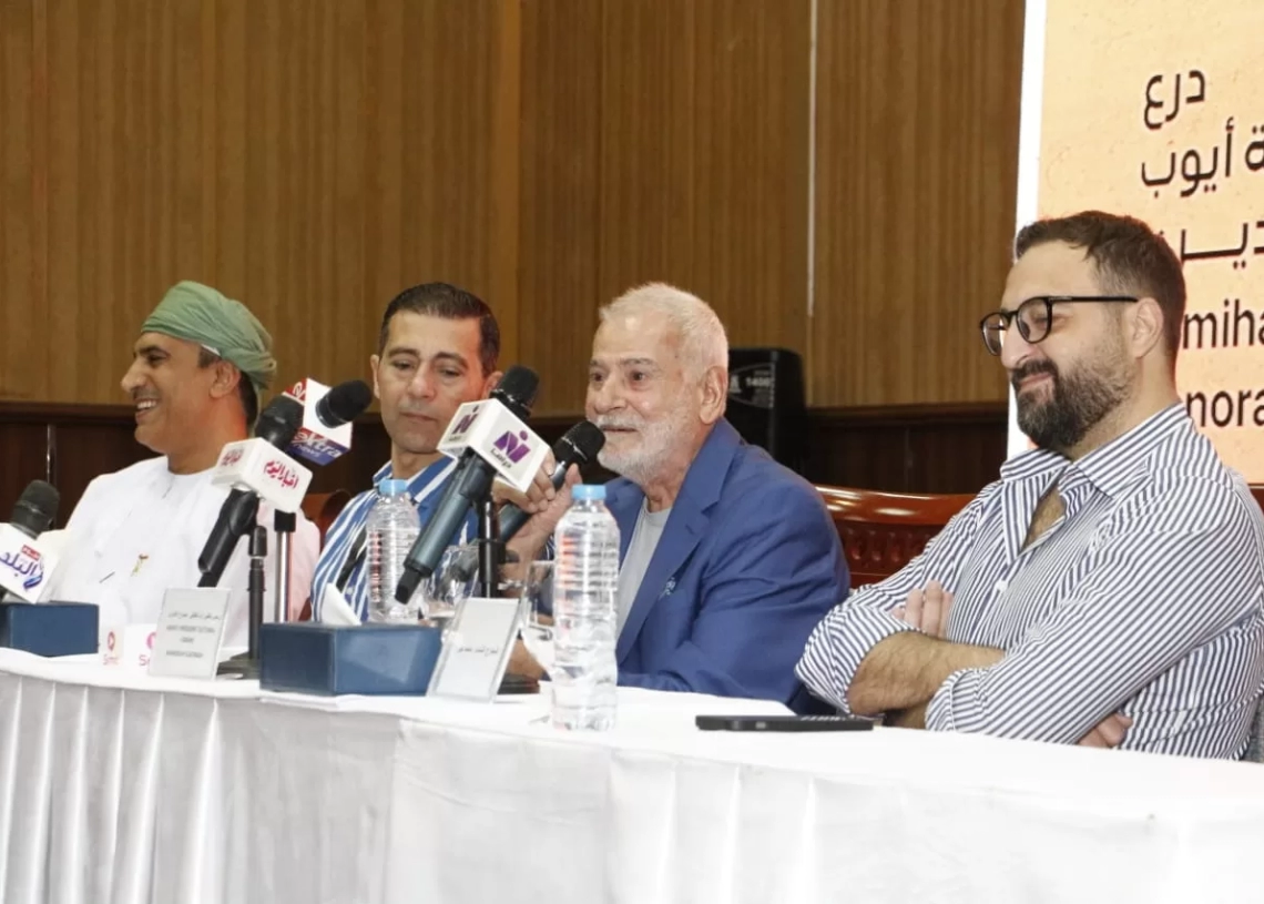 شرم الشيخ الدولي للمسرح الشبابي يحتفي بثلاثة من مكرمي الدورة التاسعة 19 - جريدة المساء