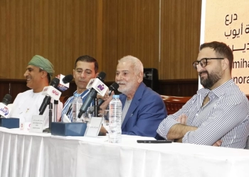 شرم الشيخ الدولي للمسرح الشبابي يحتفي بثلاثة من مكرمي الدورة التاسعة 16 - جريدة المساء