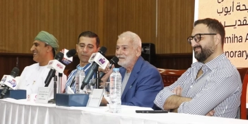 شرم الشيخ الدولي للمسرح الشبابي يحتفي بثلاثة من مكرمي الدورة التاسعة 1 - جريدة المساء