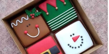 طريقة إعداد "جنجر بريد كوكيز" 2 - جريدة المساء طريقة إعداد "جنجر بريد كوكيز" 1 - جريدة المساء