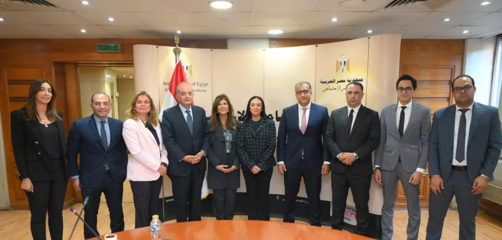 "صندوق عطاء": دعم مستدام لذوي الإعاقة في مصر بإنجازات نوعية ورؤية جديدة 18 - جريدة المساء "صندوق عطاء": دعم مستدام لذوي الإعاقة في مصر بإنجازات نوعية ورؤية جديدة 17 - جريدة المساء