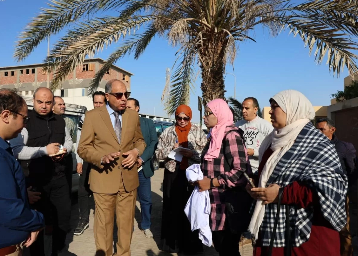 إنشاء صرح طبي تخصصي متكامل في مجال طب الأسنان بمدينة المنيا الجديدة كدوانى يحيل مدير وحدة السمع والكلام للتحقيق لتقاعسه ويشدد على الارتقاء بالخدمات المقدمة للمواطنين 19 - جريدة المساء