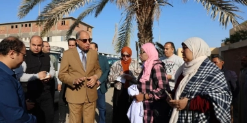 إنشاء صرح طبي تخصصي متكامل في مجال طب الأسنان بمدينة المنيا الجديدة كدوانى يحيل مدير وحدة السمع والكلام للتحقيق لتقاعسه ويشدد على الارتقاء بالخدمات المقدمة للمواطنين 1 - جريدة المساء