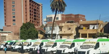 تنفيذاً لتعليمات محافظ أسوان .. إجراء الكشف الصحية والعلاجية لـ 1180 مواطن ومواطنة لأهالى منطقة جبل تقوق 1 - جريدة المساء