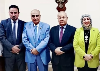 التشكيل الجديد لمجلس إدارة جمعية مرضى الأورام بكفرالشيخ 23 - جريدة المساء