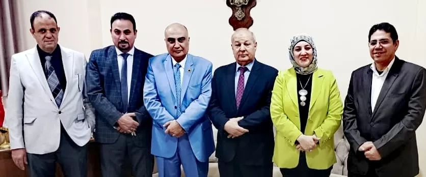 التشكيل الجديد لمجلس إدارة جمعية مرضى الأورام بكفرالشيخ 18 - جريدة المساء التشكيل الجديد لمجلس إدارة جمعية مرضى الأورام بكفرالشيخ 17 - جريدة المساء