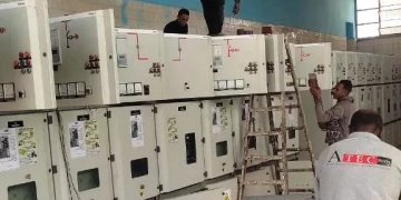 محافظ أسوان يثمن جهود العاملين بشركة مياه الشرب لتنفيذ إحلال وتجديد محطات "كوم أمبو ونصر النوبة" بأفكار مبتكرة 2 - جريدة المساء محافظ أسوان يثمن جهود العاملين بشركة مياه الشرب لتنفيذ إحلال وتجديد محطات "كوم أمبو ونصر النوبة" بأفكار مبتكرة 1 - جريدة المساء