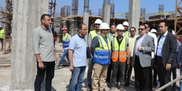 أبوليمون: 65 مليون جنيه لمشروعات الخطة الإستثمارية بشهداء المنوفية 1 - جريدة المساء