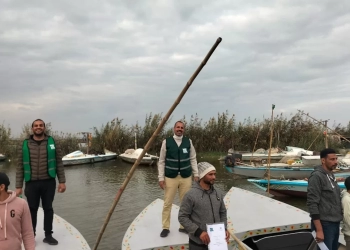 تسليم 10 مراكب صيد مجهزة لصغار الصيادين بليسا الجمالية 27 - جريدة المساء