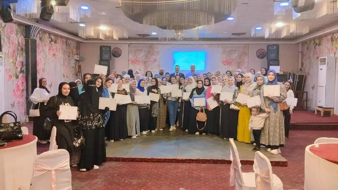 تضامن المنيا تعقد دورة تدريبية لبرنامج مودة للحفاظ على كيان الاسرة بمركز بني مزار 16 - جريدة المساء