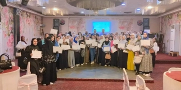 تضامن المنيا تعقد دورة تدريبية لبرنامج مودة للحفاظ على كيان الاسرة بمركز بني مزار 1 - جريدة المساء