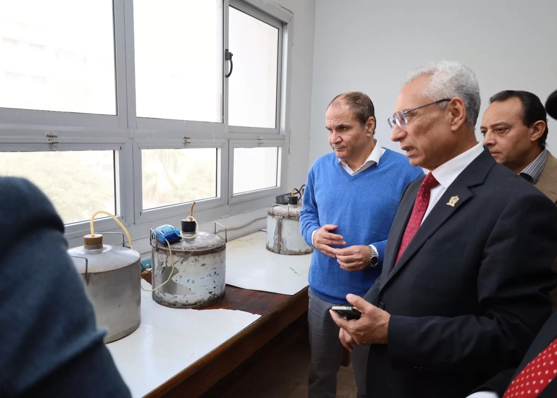 جامعة المنيا توقع اتفاقية تعاون مع مؤسسة «إي اف جى» للتنمية الاجتماعية 19 - جريدة المساء جامعة المنيا توقع اتفاقية تعاون مع مؤسسة «إي اف جى» للتنمية الاجتماعية 18 - جريدة المساء