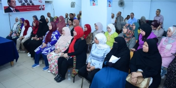 جامعة سوهاج تنظم سلسلة من الدورات لصيانة ماكينات التصوير والطابعات وأجهزة الحاسب الآلي للعاملين ضمن مبادرة بداية 9 - جريدة المساء