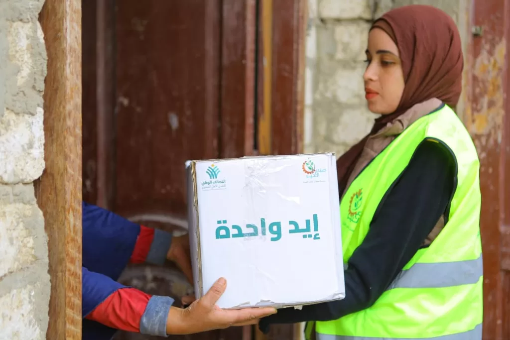 "صناع الخير" تستعد لإطلاق مبادرة "صناع الدفا" للأولى بالرعاية لمواجهة الشتاء القارس 21 - جريدة المساء