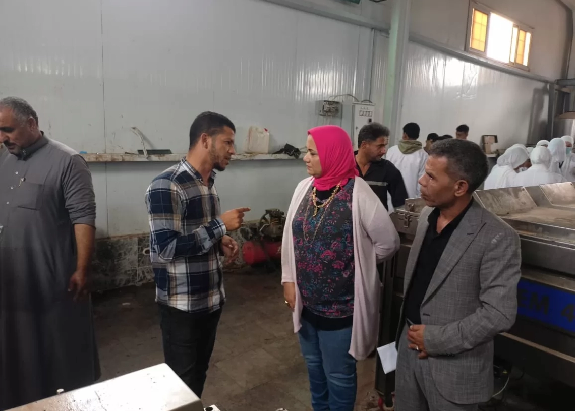 وكيل وزارة تعليم مطروح تزور مركز بحوث الصحراء وتبحث توسيع آفاق التعاون مع المركز 20 - جريدة المساء وكيل وزارة تعليم مطروح تزور مركز بحوث الصحراء وتبحث توسيع آفاق التعاون مع المركز 19 - جريدة المساء